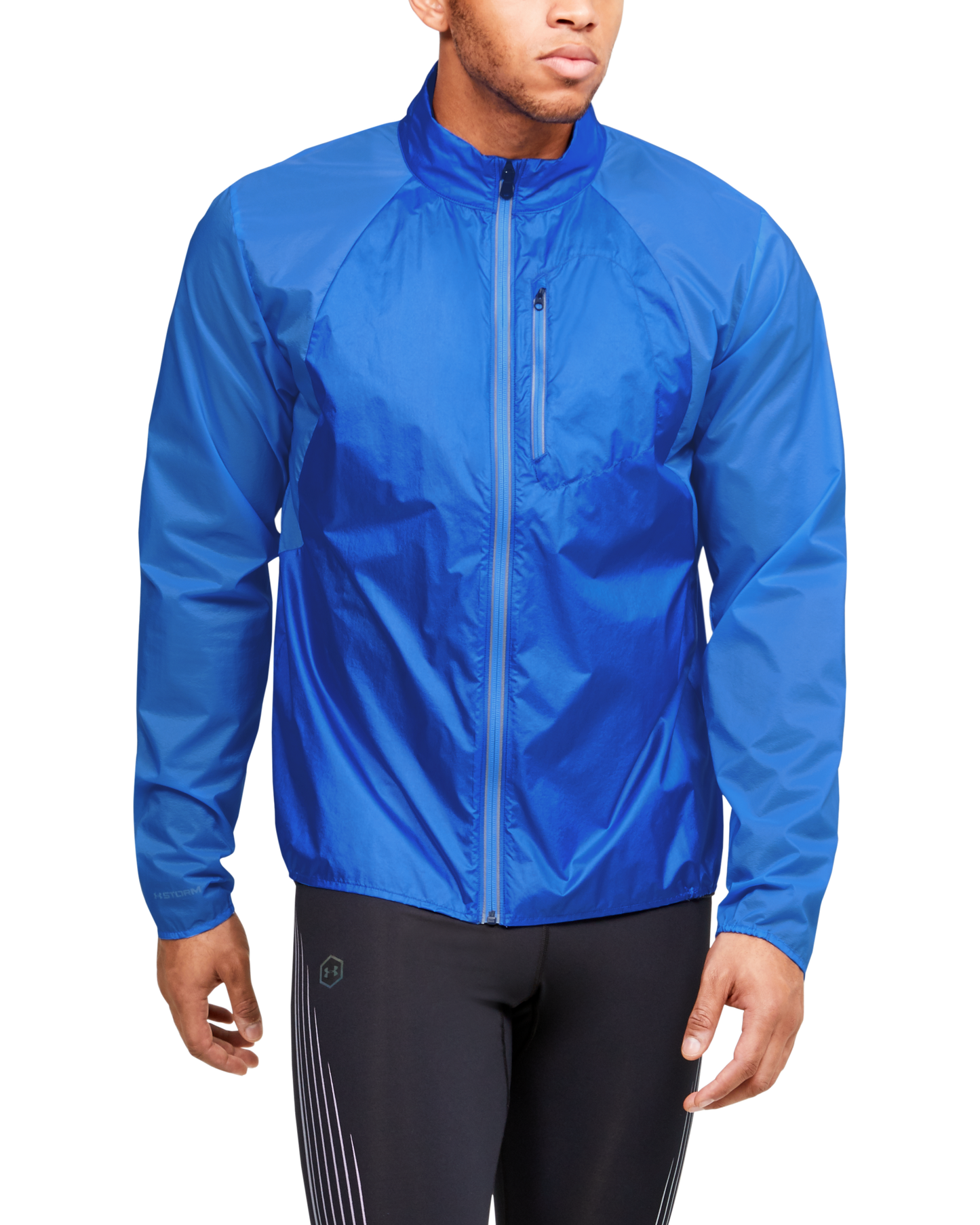 Men's UA Run Impasse Wind Jacket
