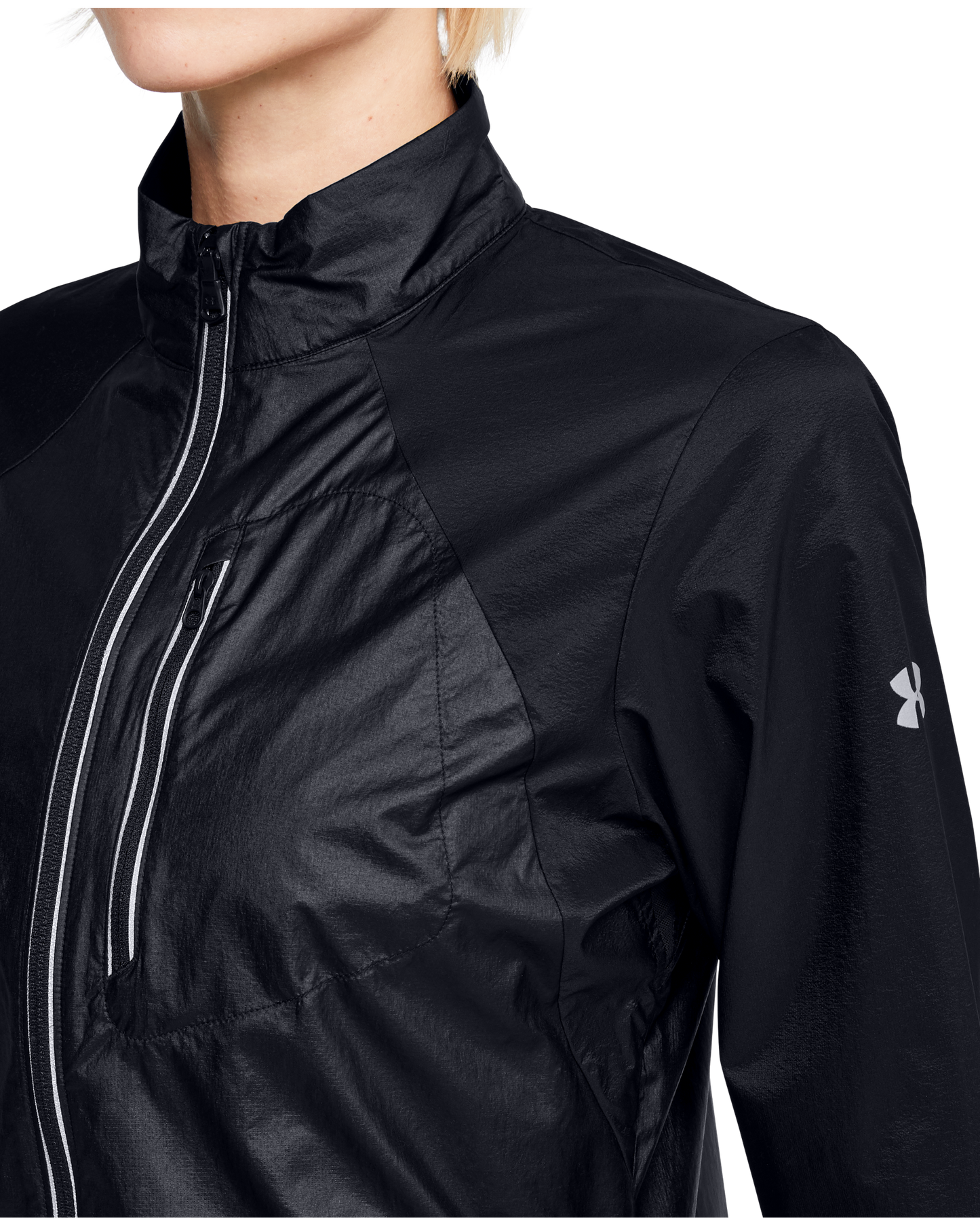 Women's UA Run Impasse Wind Jacket