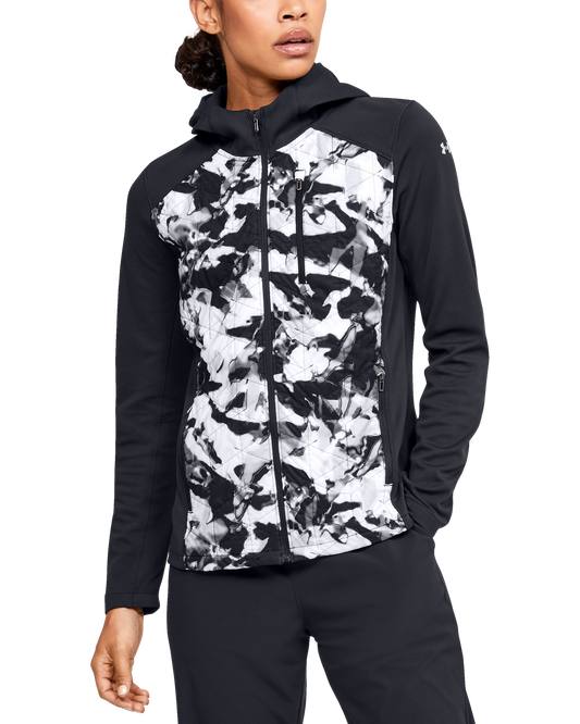 Women's ColdGear® Reactor Hybrid Lite Print Jacket