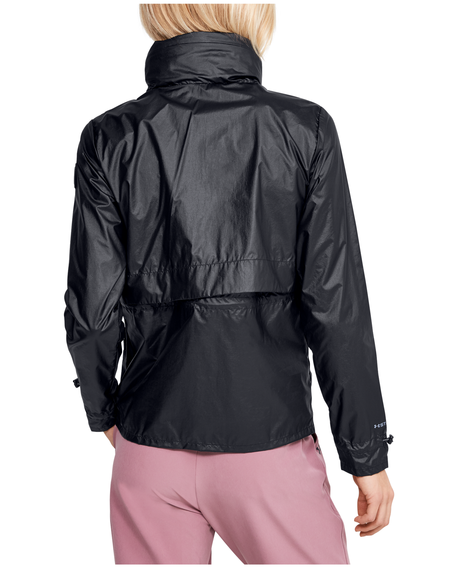 Women's UA Impasse Synch Wind Jacket