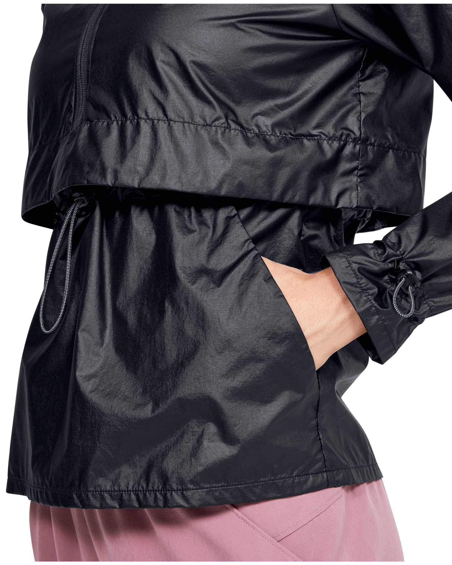 Women's UA Impasse Synch Wind Jacket