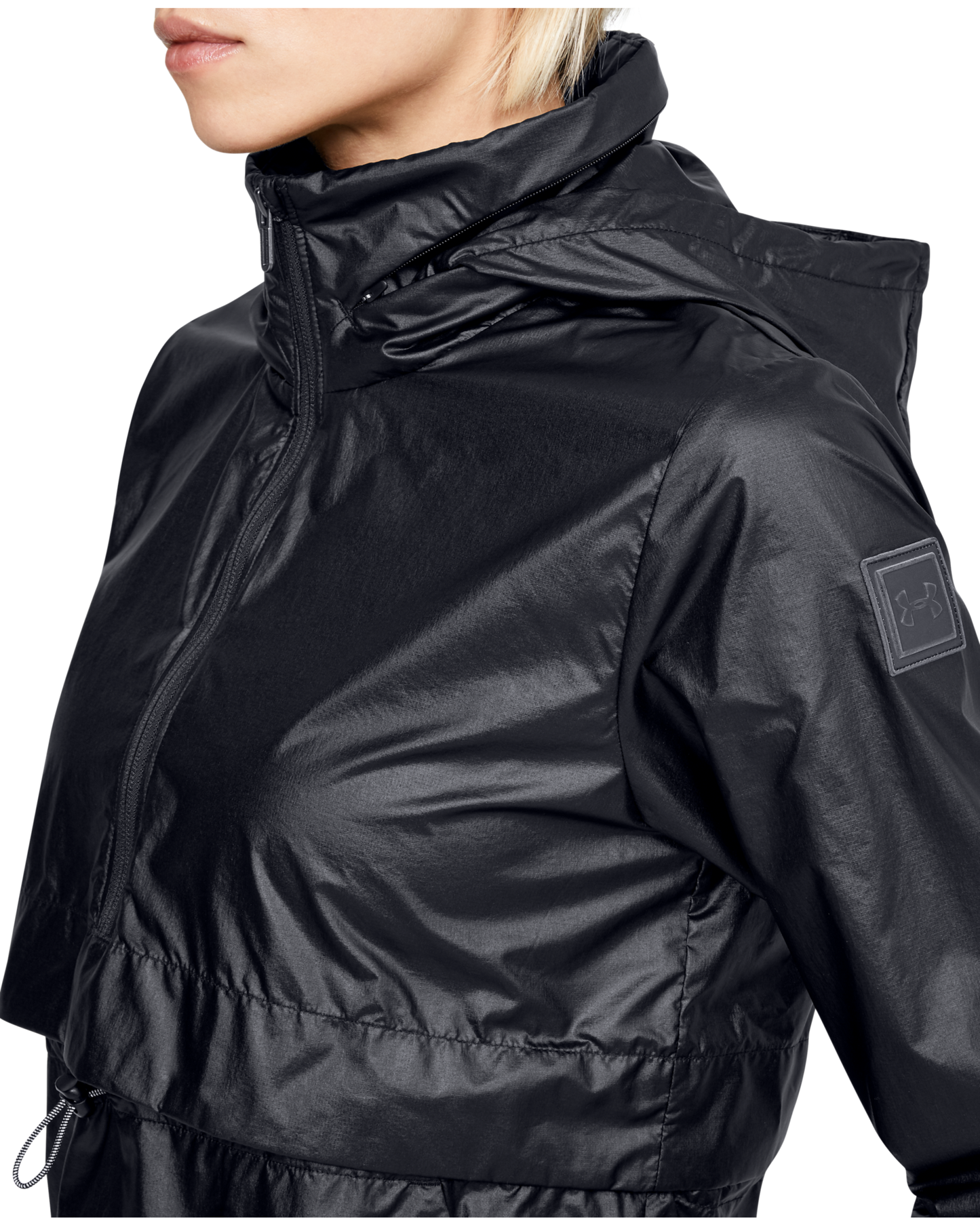 Women's UA Impasse Synch Wind Jacket