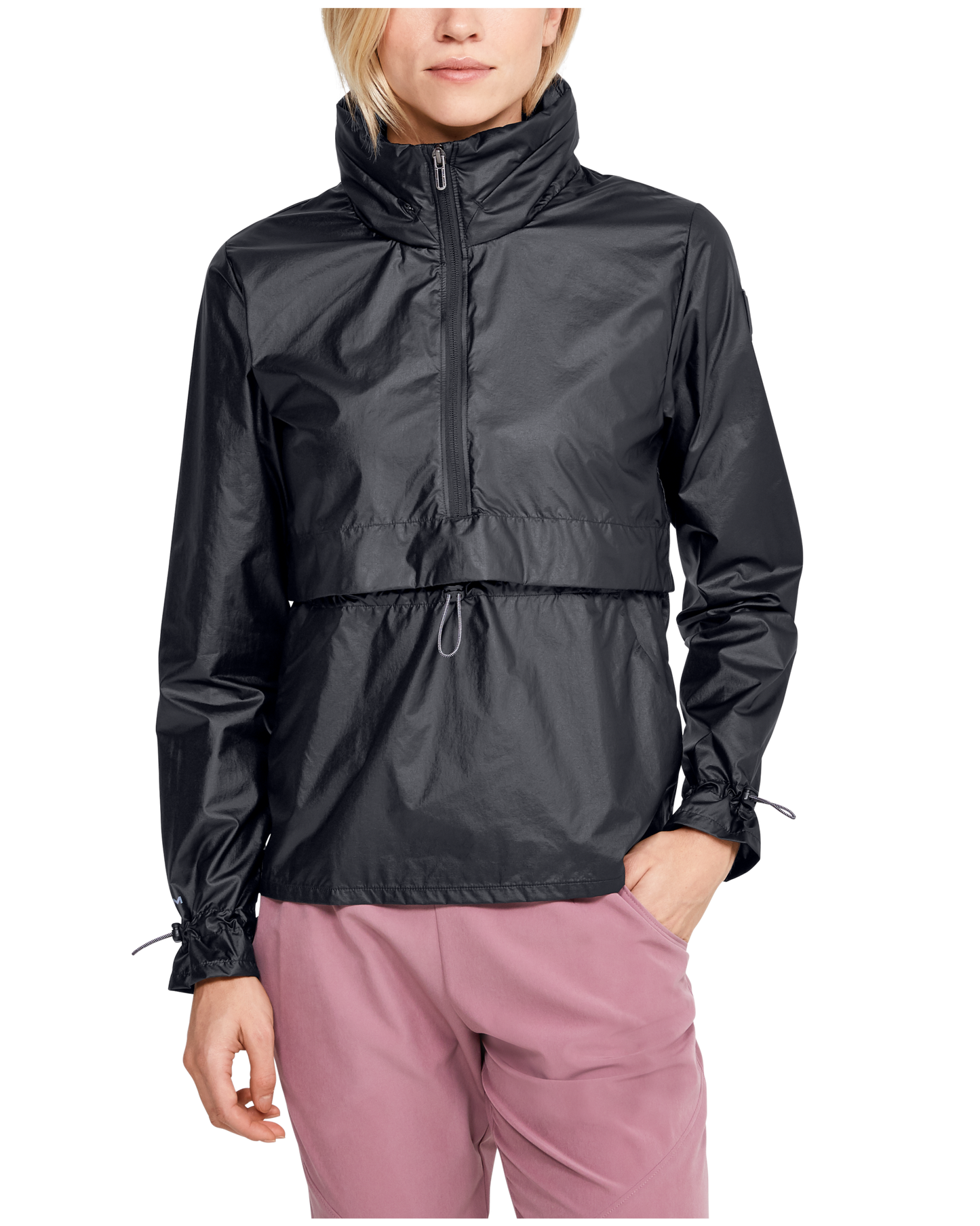 Women's UA Impasse Synch Wind Jacket