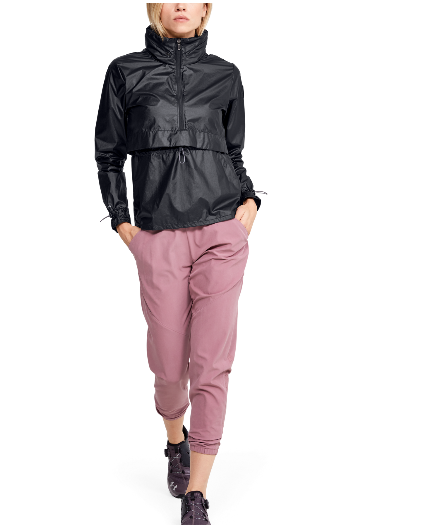 Women's UA Impasse Synch Wind Jacket