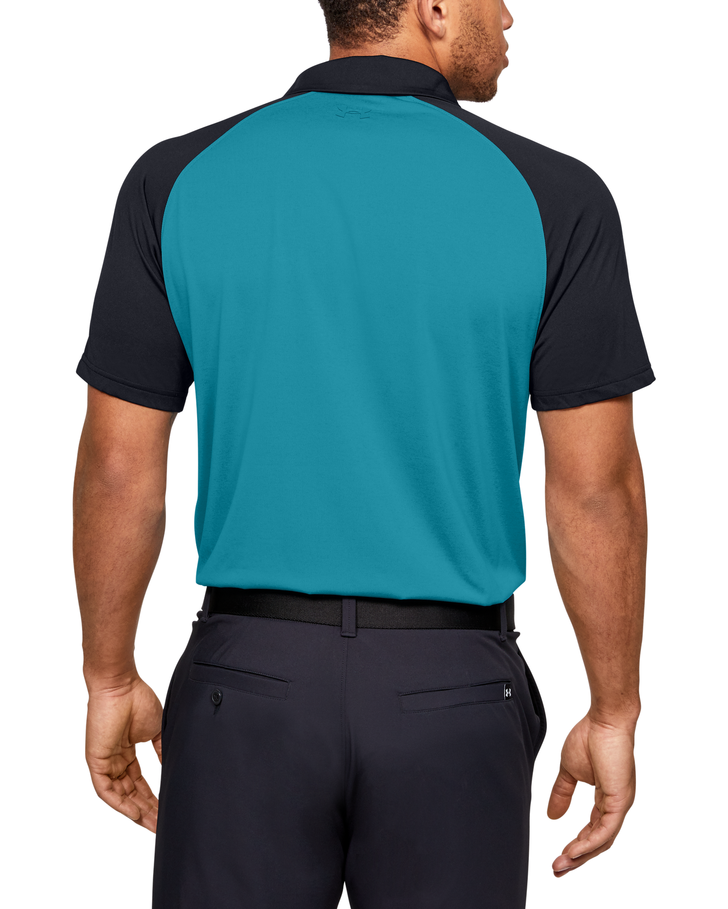 Men's UA Vanish Chest Stripe Polo