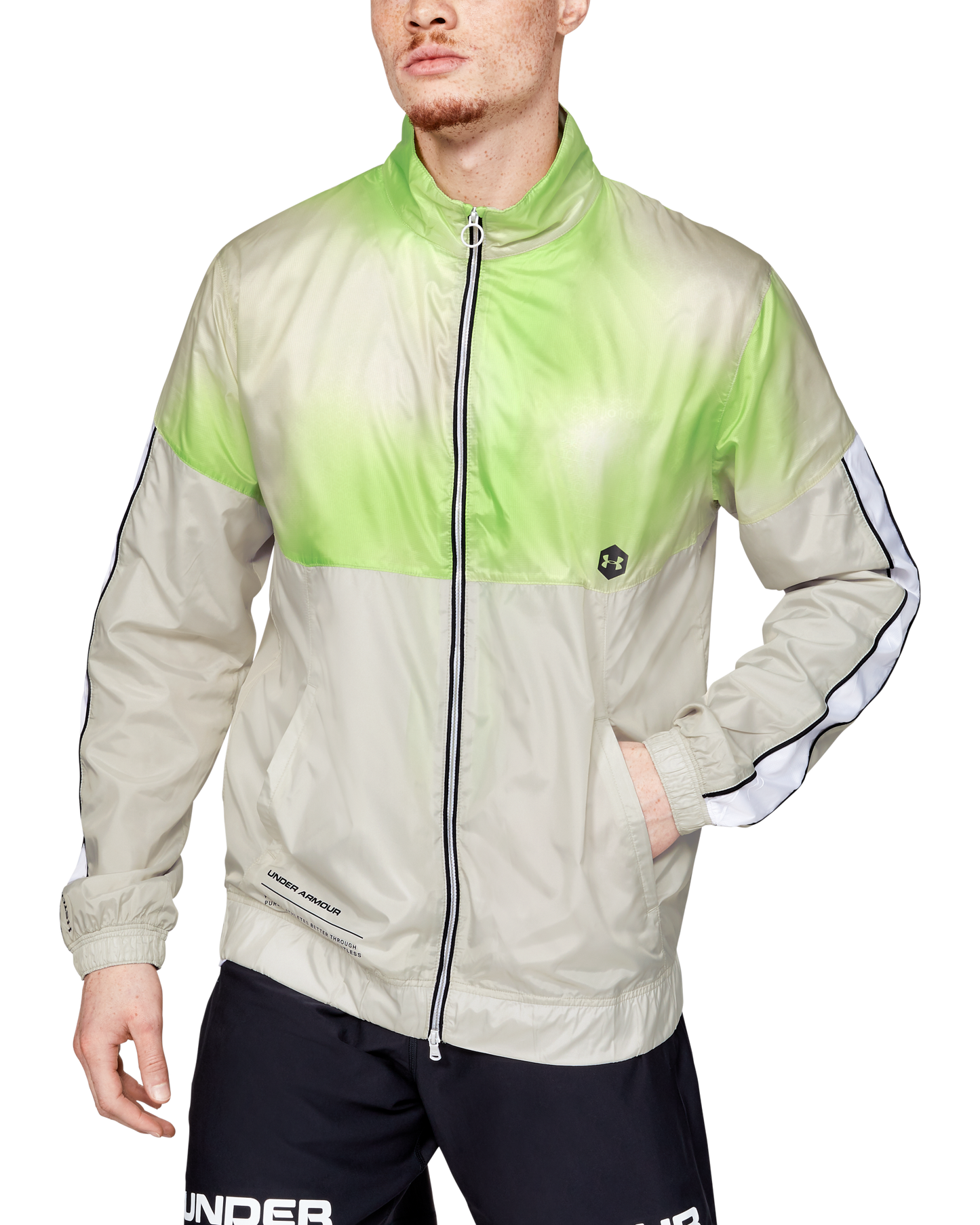 Men's UA Storm Off Szn Recover Track Jacket