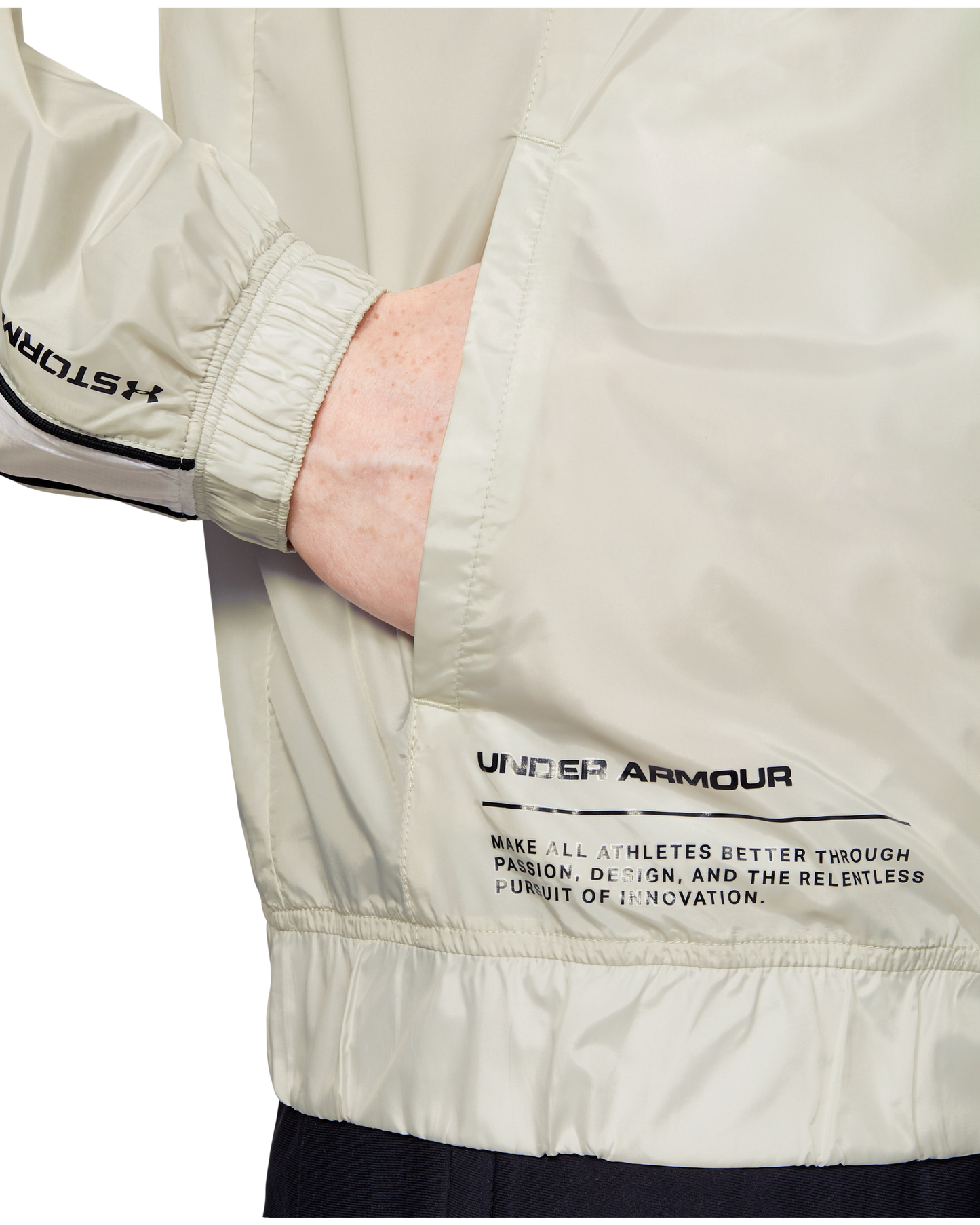 Men's UA Storm Off Szn Recover Track Jacket