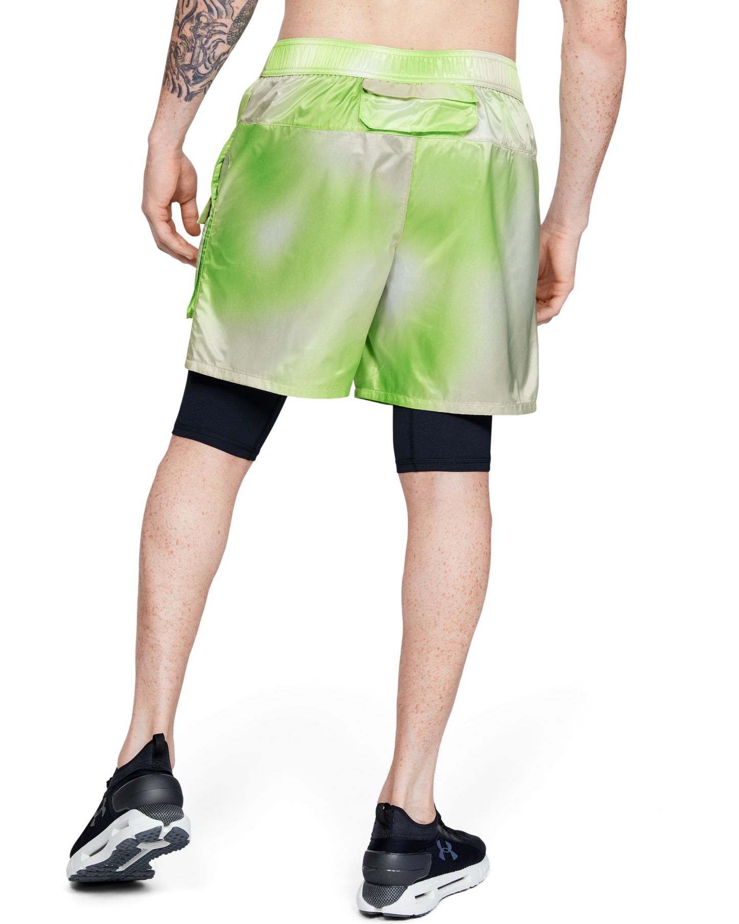 Men's UA Always On Recover Shorts