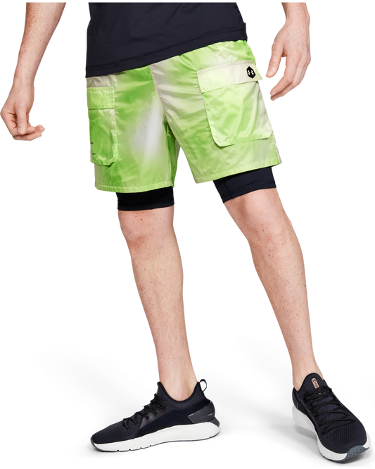 Men's UA Always On Recover Shorts