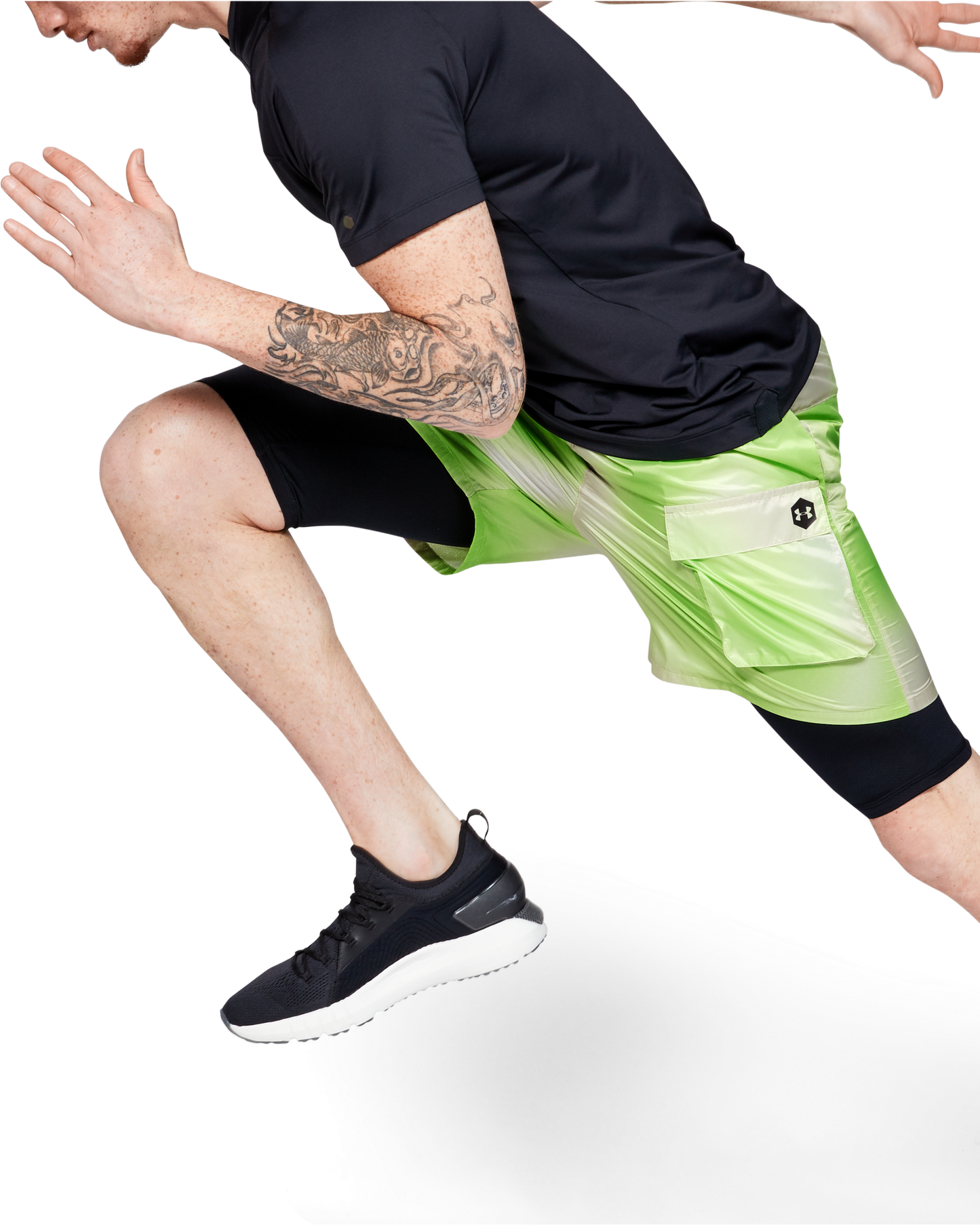 Men's UA Always On Recover Shorts