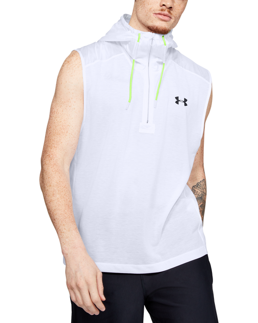 Men's UA Off Szn SleeveleSS 1/2 Zip