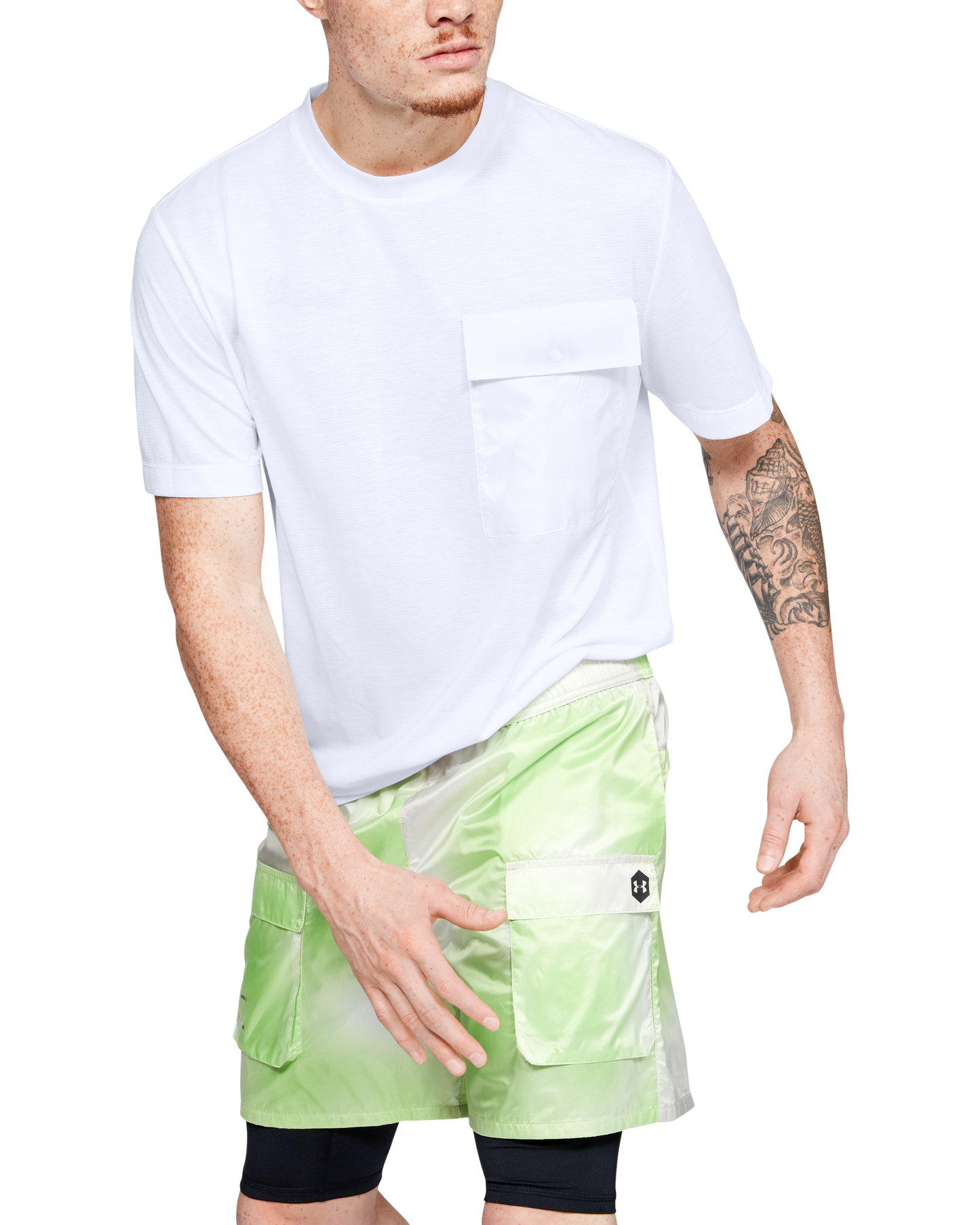 Men's UA Off Szn Pack-It Tee