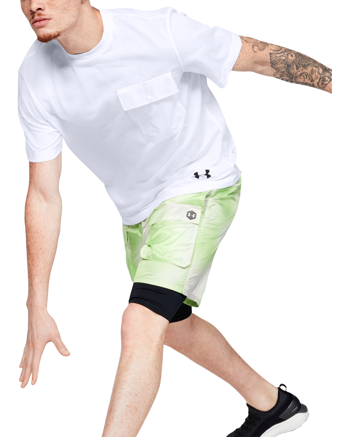 Men's UA Off Szn Pack-It Tee