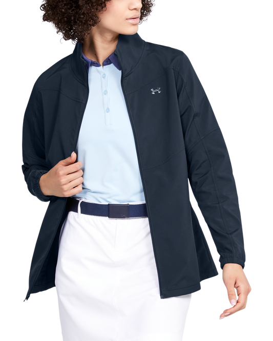 Women's UA Storm Windstrike Full Zip