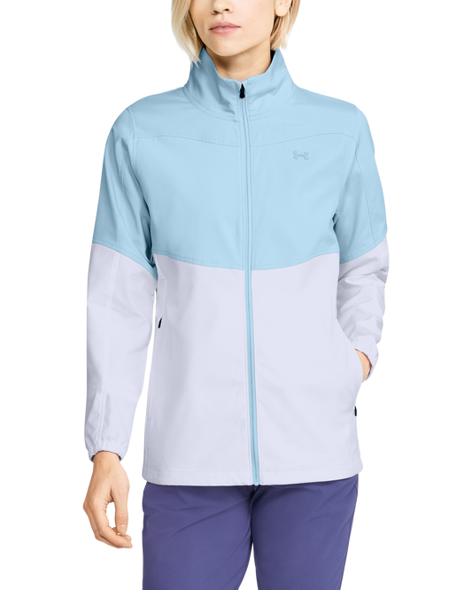 Women's UA Storm Windstrike Full Zip