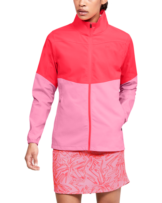 Women's UA Storm Windstrike Full Zip
