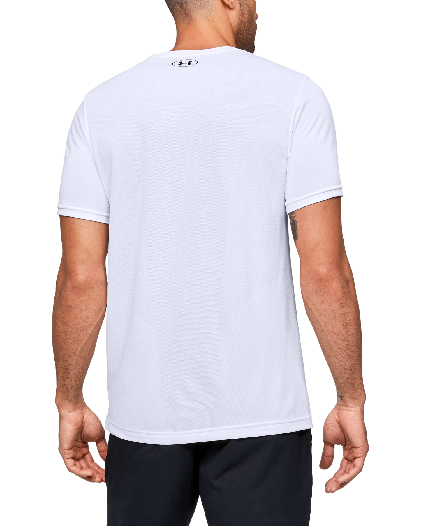 Men's UA Seamless Short Sleeve