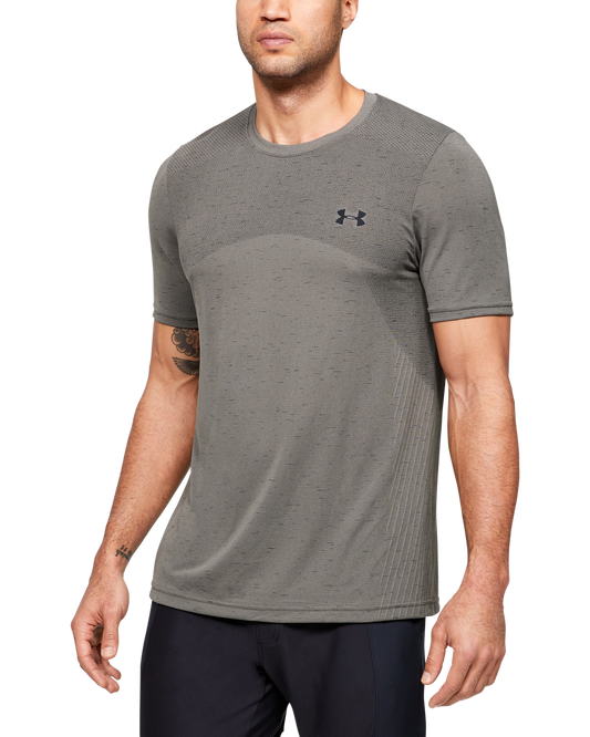 Men's UA Seamless Short Sleeve