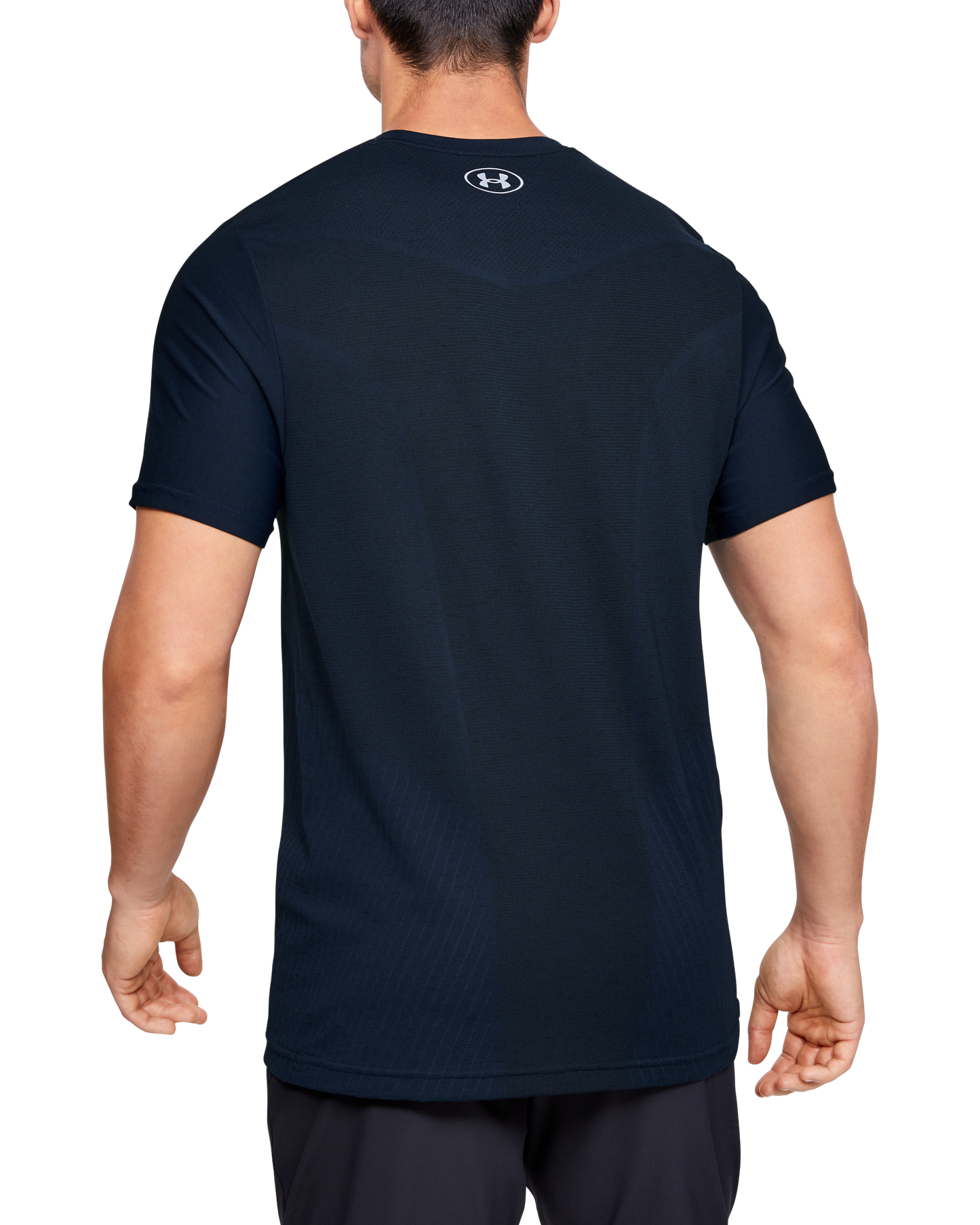 Men's UA Seamless Short Sleeve