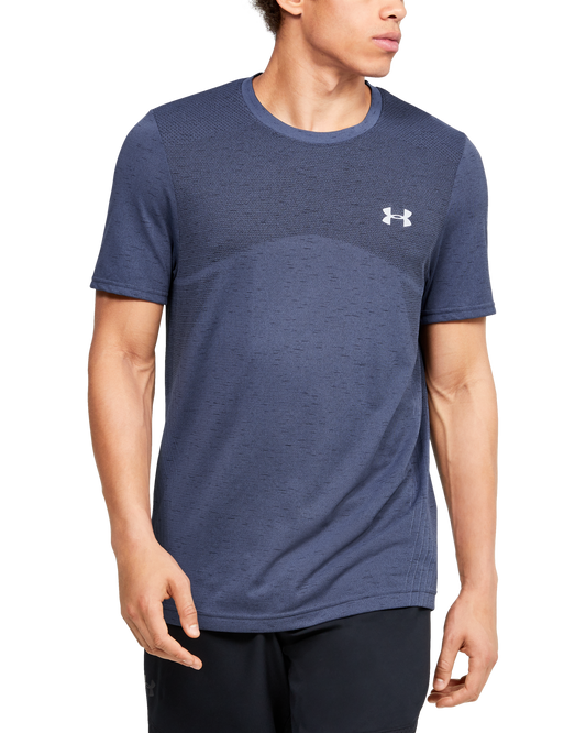 Men's UA Seamless Short Sleeve