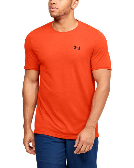 Men's UA Seamless Short Sleeve