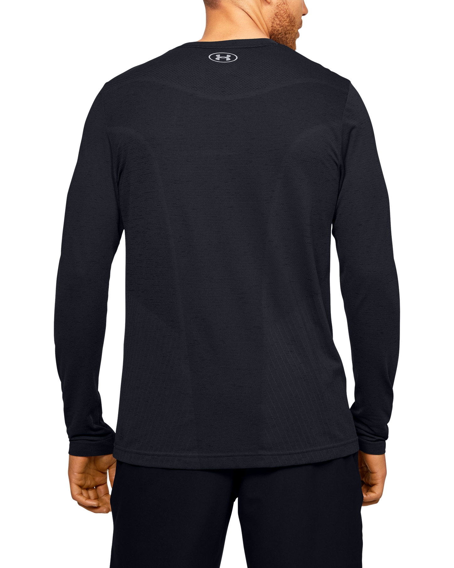 Men's UA Seamless Long Sleeve