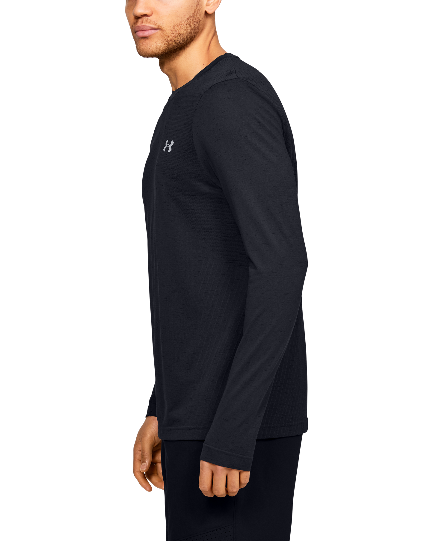 Men's UA Seamless Long Sleeve