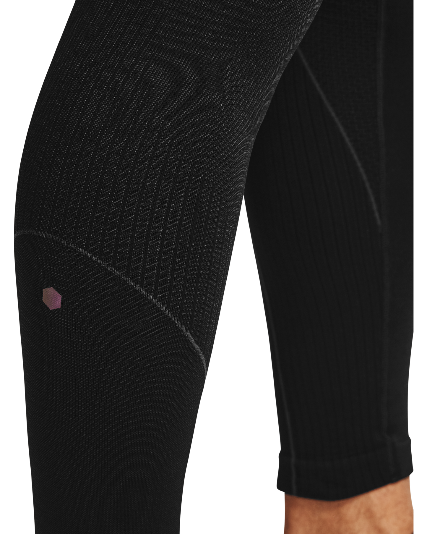 Men's UA RUSH™ Seamless Leggings