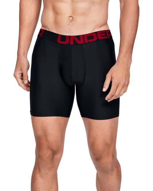 Men's UA Tech™ 6" Boxerjock® – 3-Pack