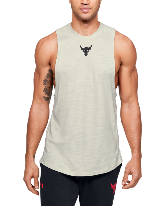 Men's Project Rock Charged Cotton® Tank