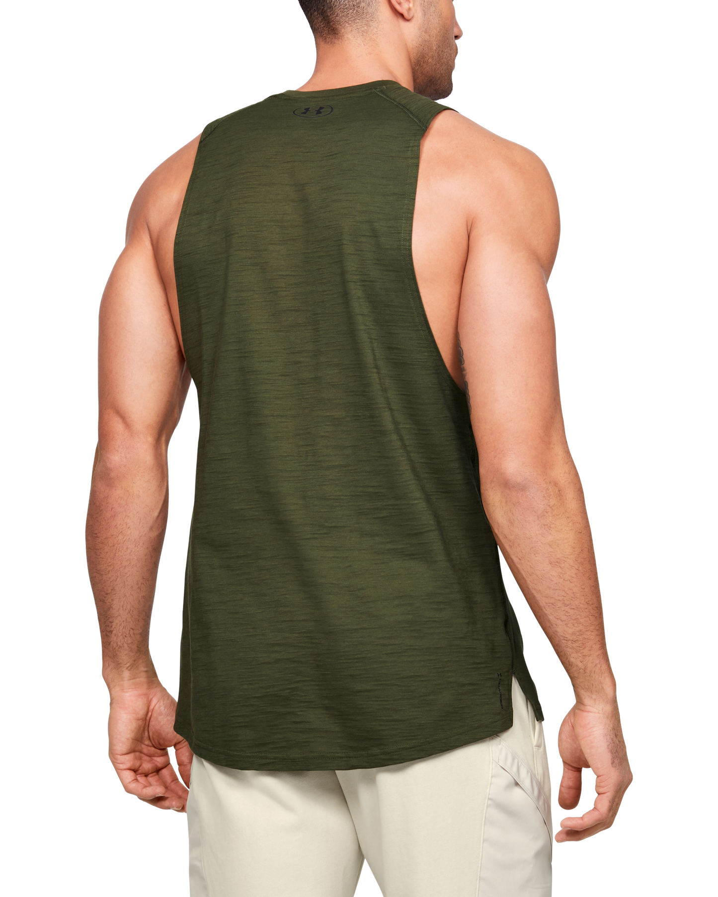 Men's Project Rock Charged Cotton® Tank