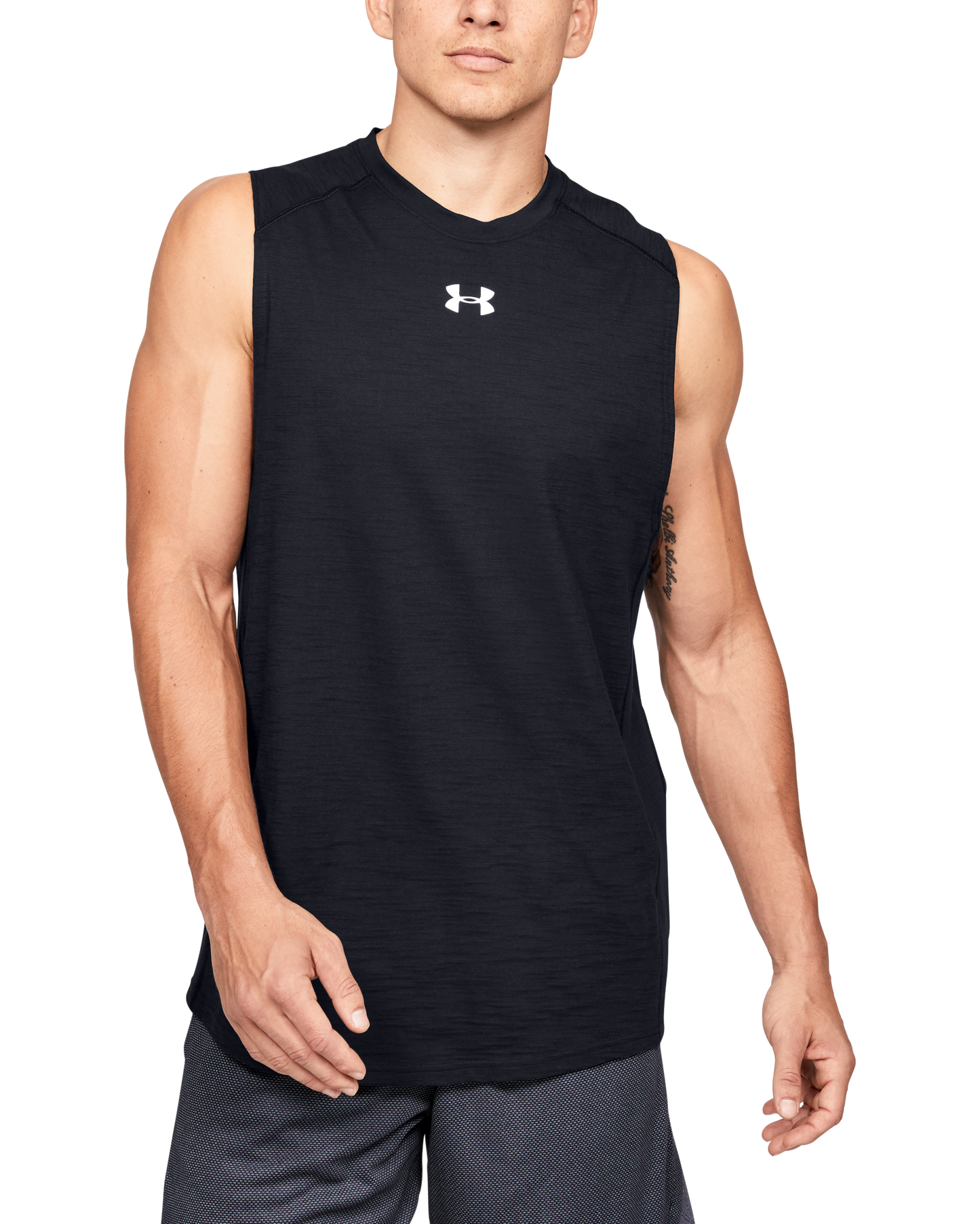 Men's Charged Cotton® Tank