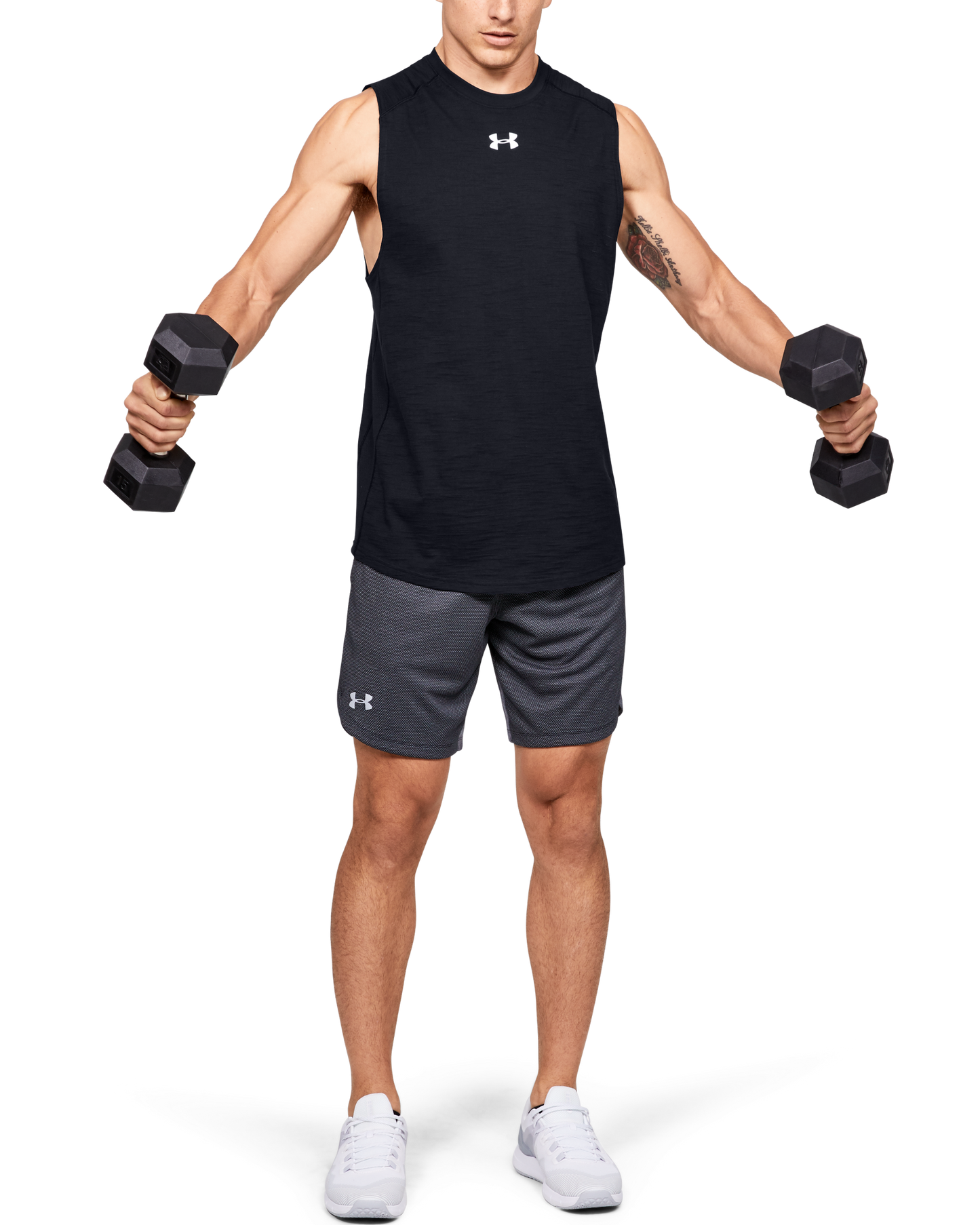 Men's Charged Cotton® Tank