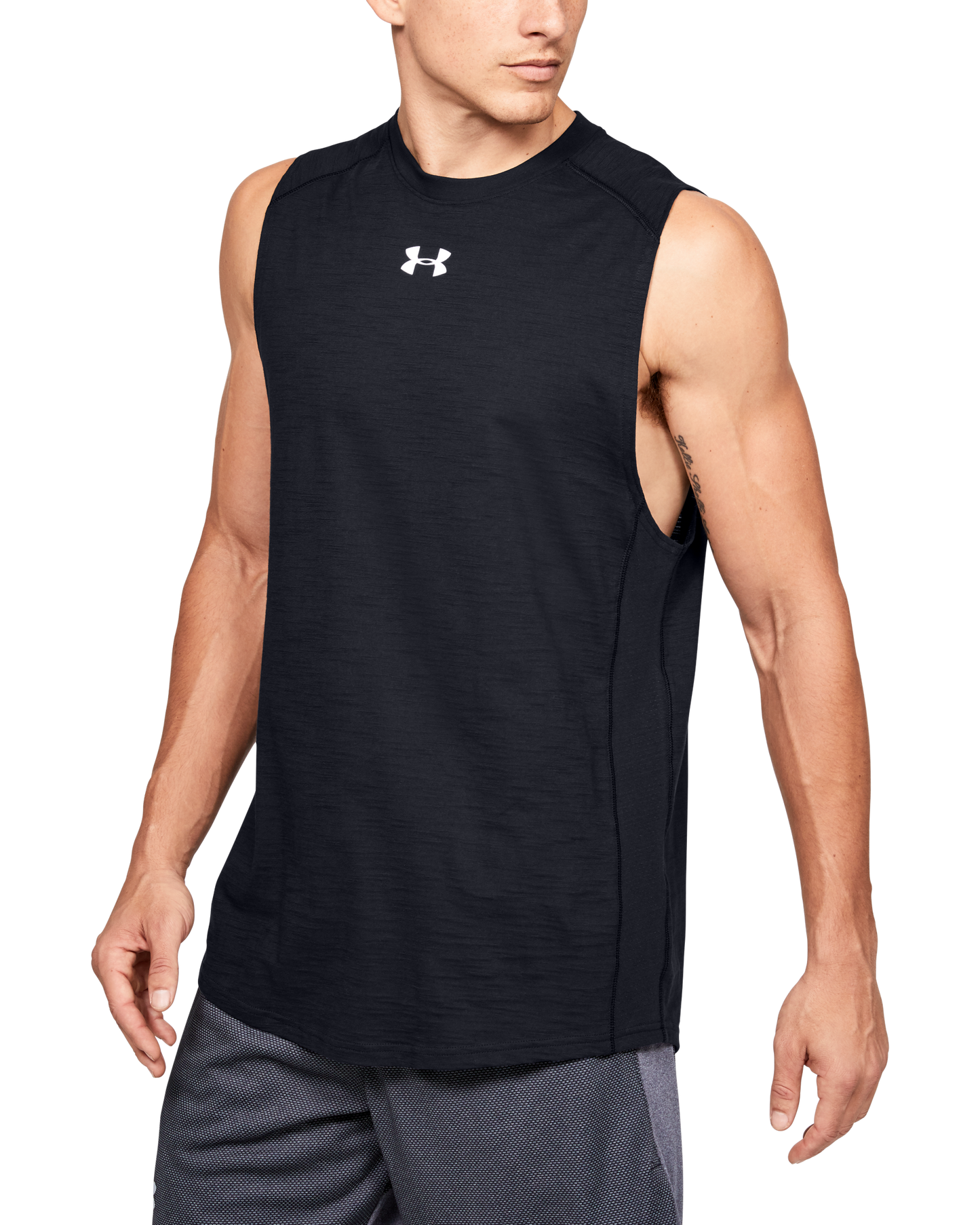 Men's Charged Cotton® Tank