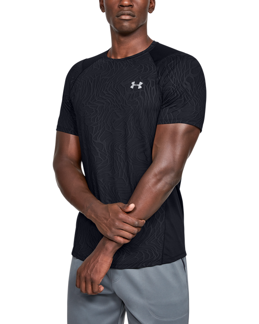 Men's UA MK-1 Jacquard Short Sleeve