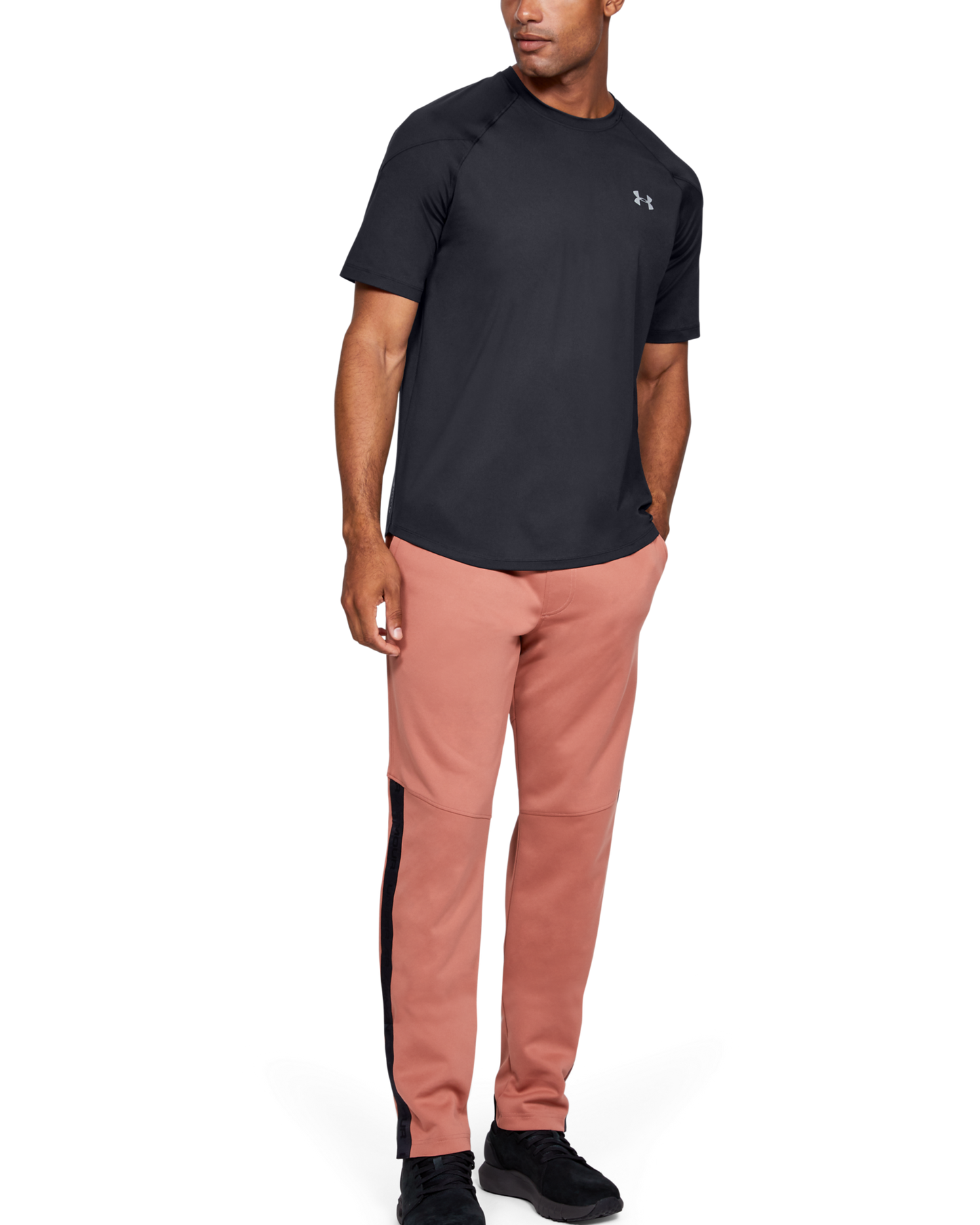 Men's UA RECOVER™ Short Sleeve
