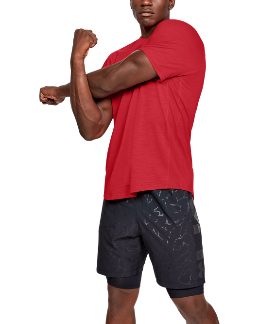 Men's Charged Cotton® Short Sleeve