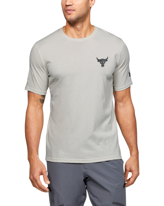 Men's Project Rock Snake Short Sleeve