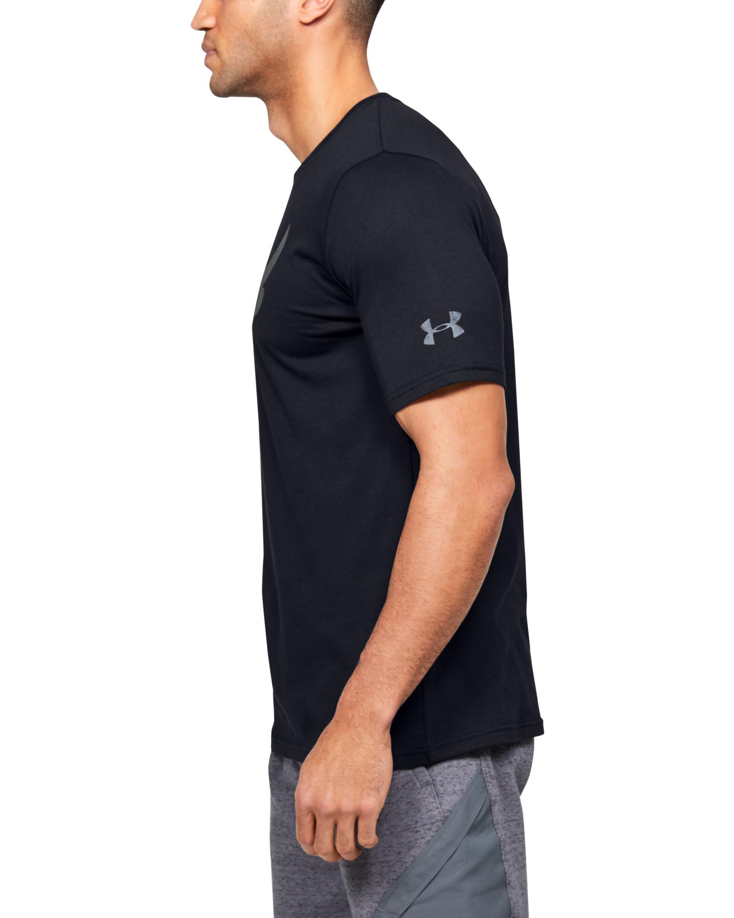 Men's Project Rock Brahma Bull Short Sleeve