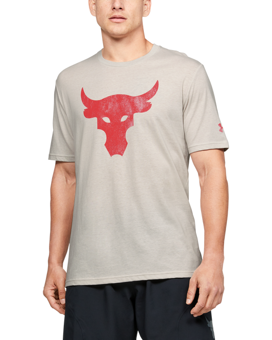 Men's Project Rock Brahma Bull Short Sleeve