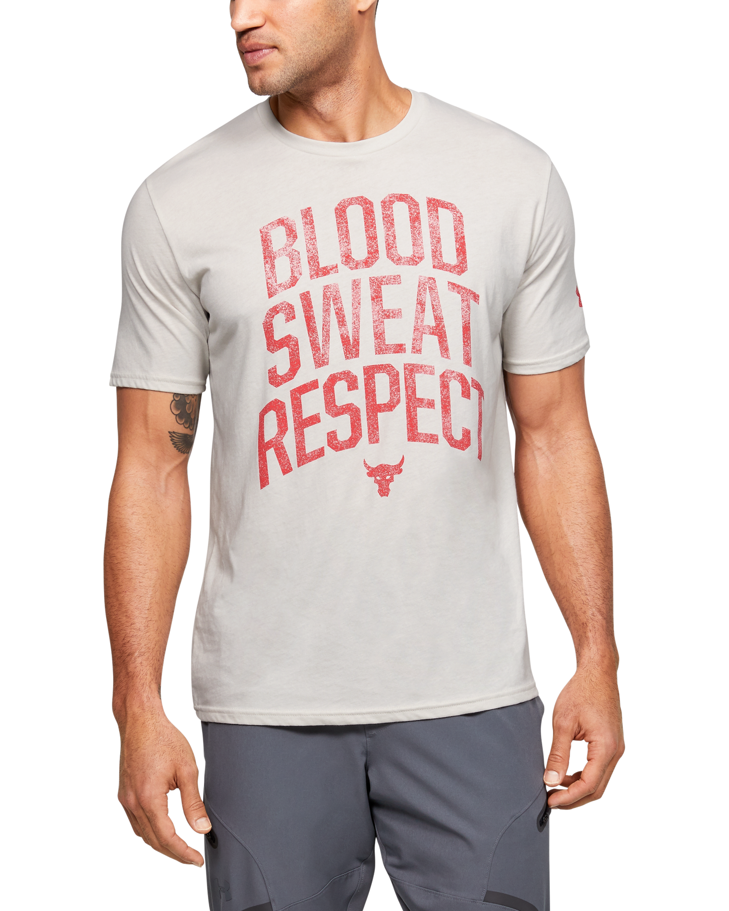 Men's Project Rock BSR Short Sleeve