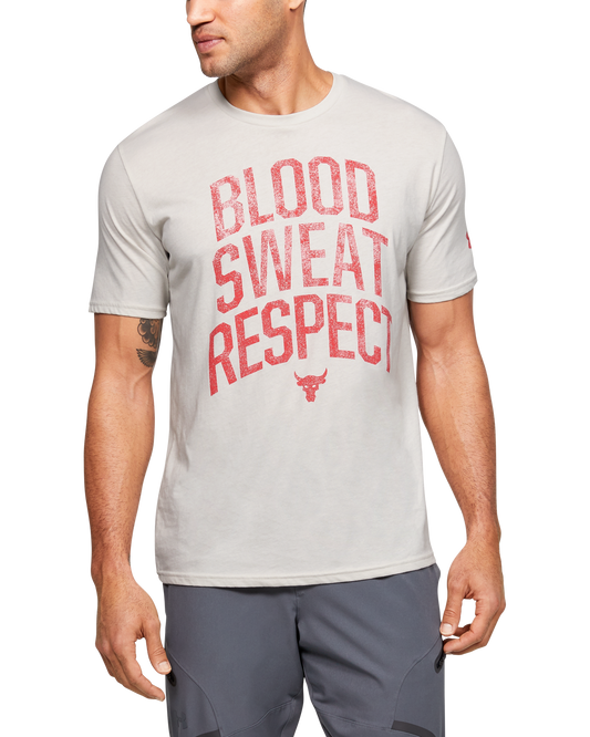 Men's Project Rock BSR Short Sleeve