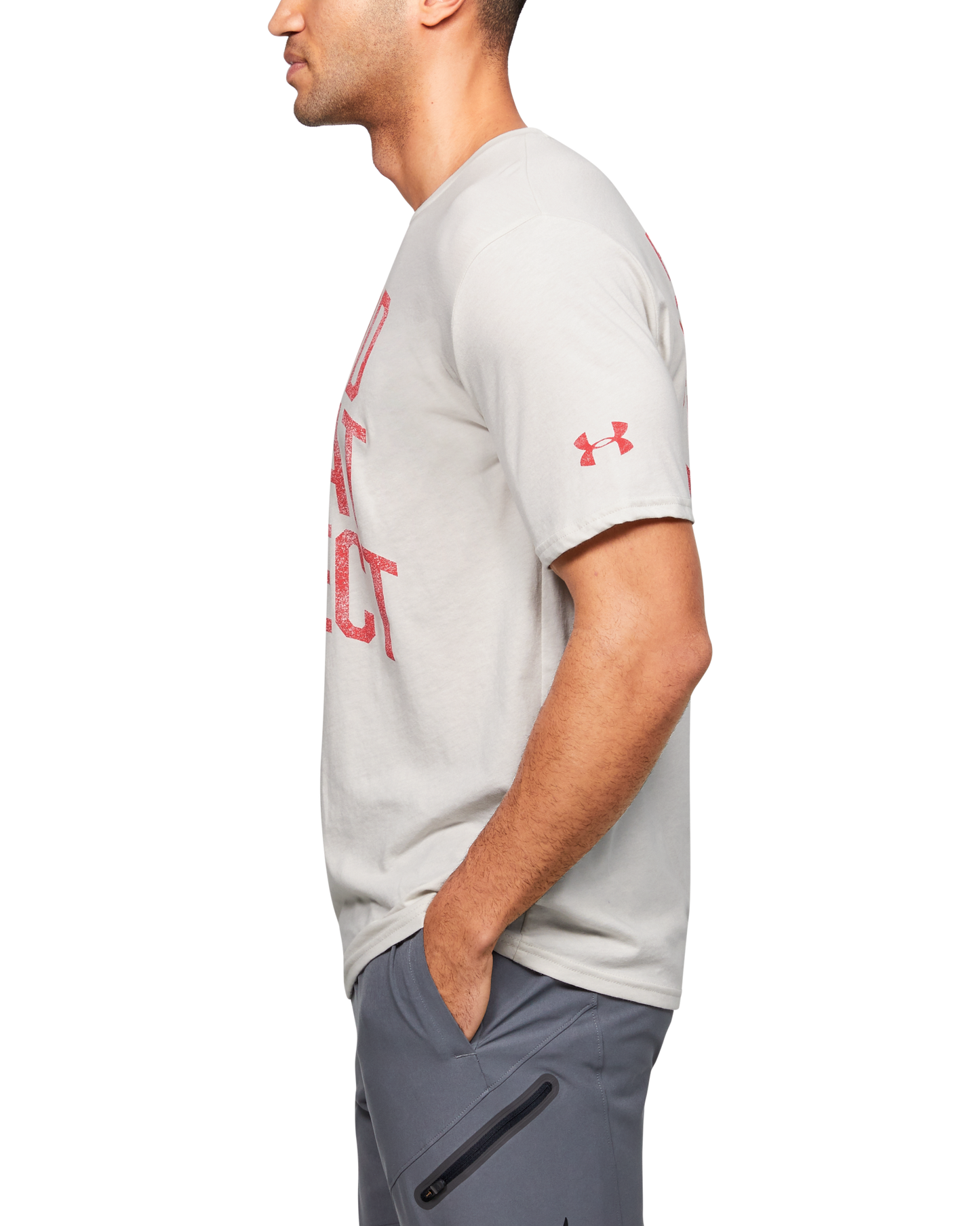Men's Project Rock BSR Short Sleeve