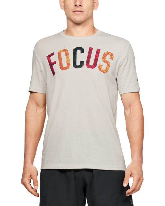 Men's Project Rock Mahalo Short Sleeve