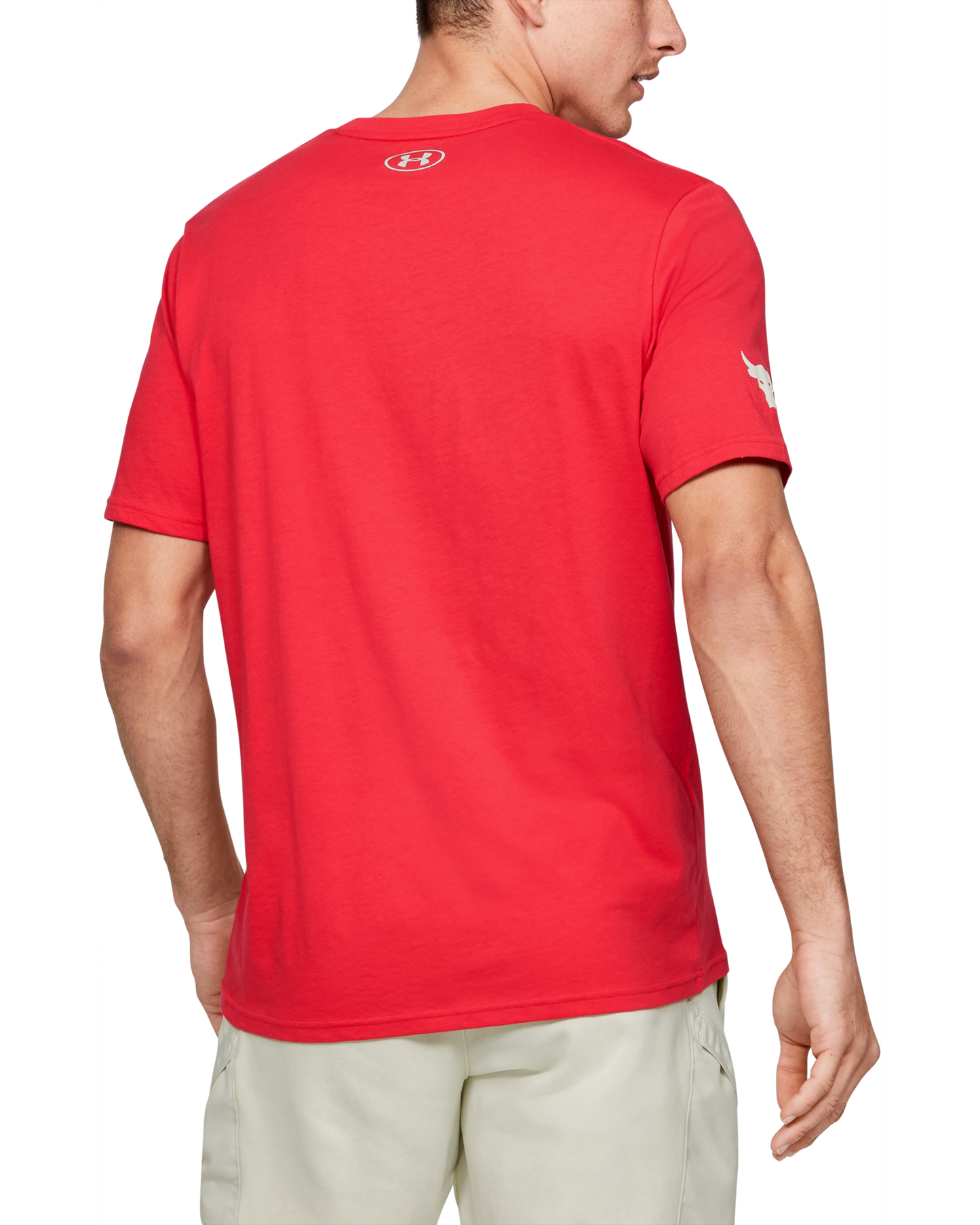 Men's Project Rock Mahalo Short Sleeve