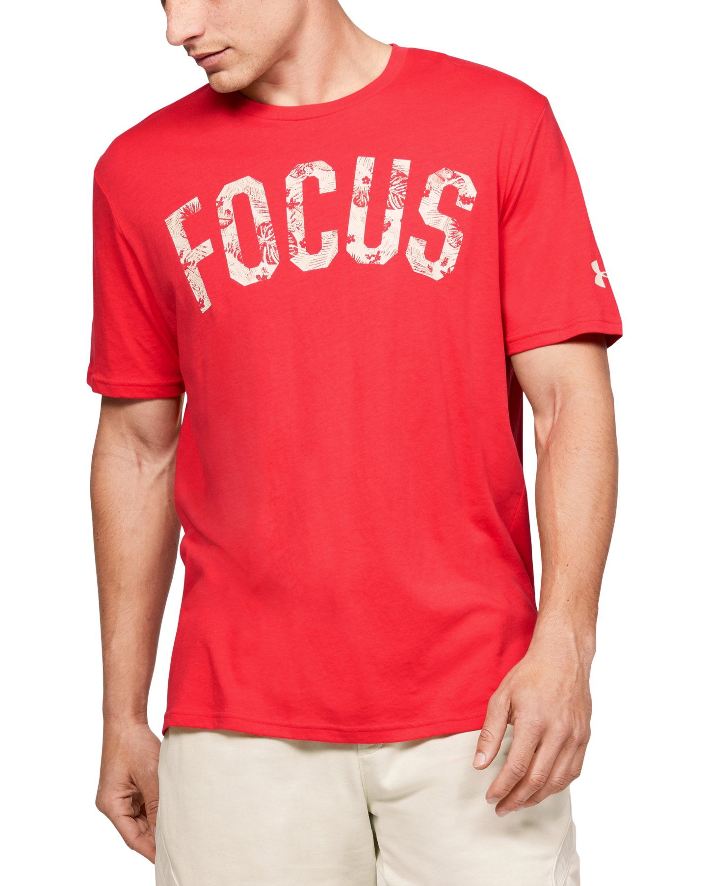 Men's Project Rock Mahalo Short Sleeve