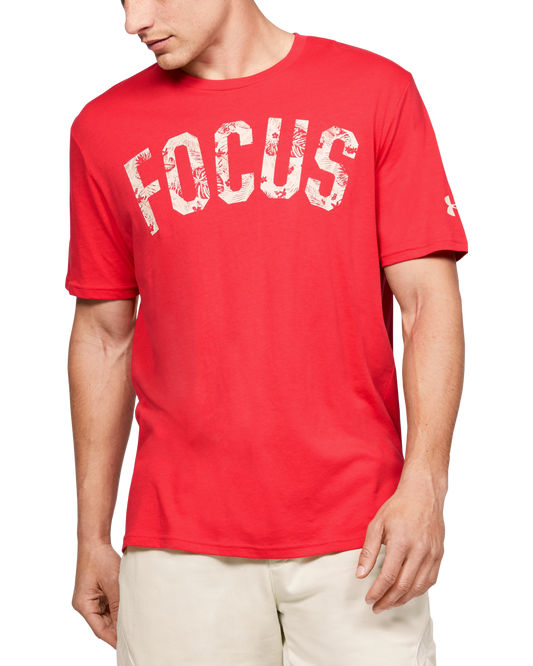 Men's Project Rock Mahalo Short Sleeve