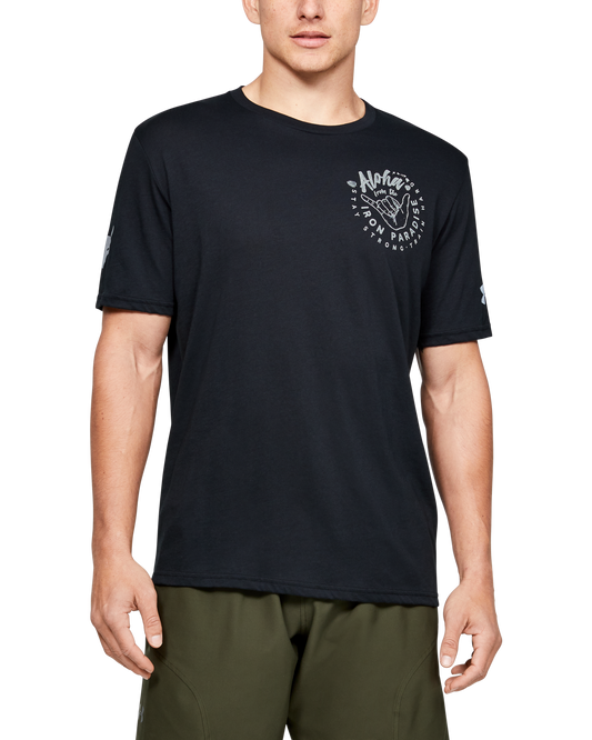 Men's Project Rock Iron Paradise Short Sleeve