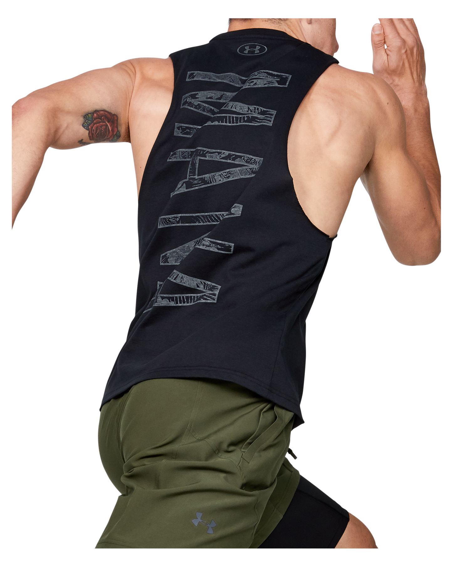 Men's Project Rock Mana Tank