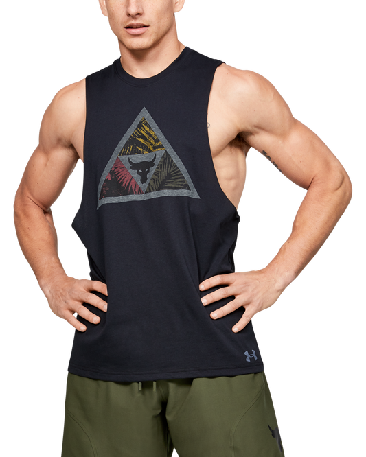Men's Project Rock Mana Tank